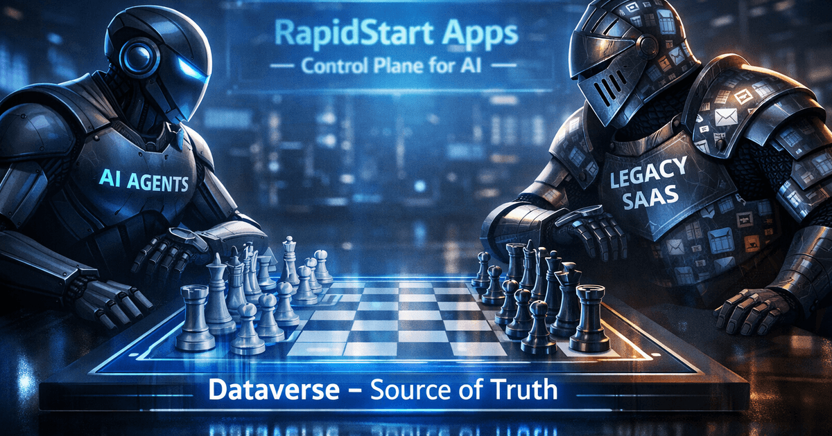 AI Doesn't Kill Software. It Changes What Software Is.