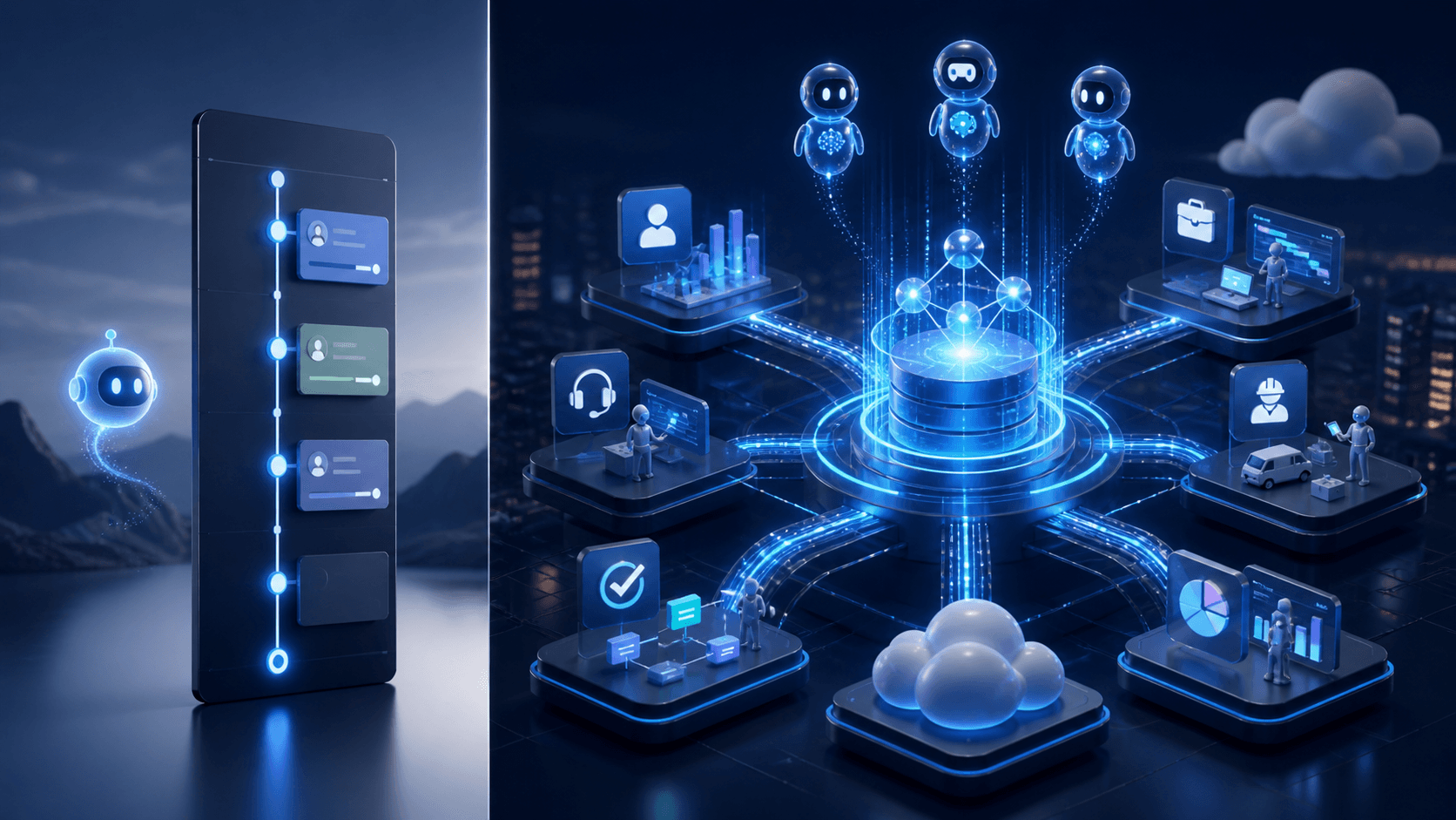 RapidStart CRM med RapidClaw vs Pipedrive med AI Sales Assistant