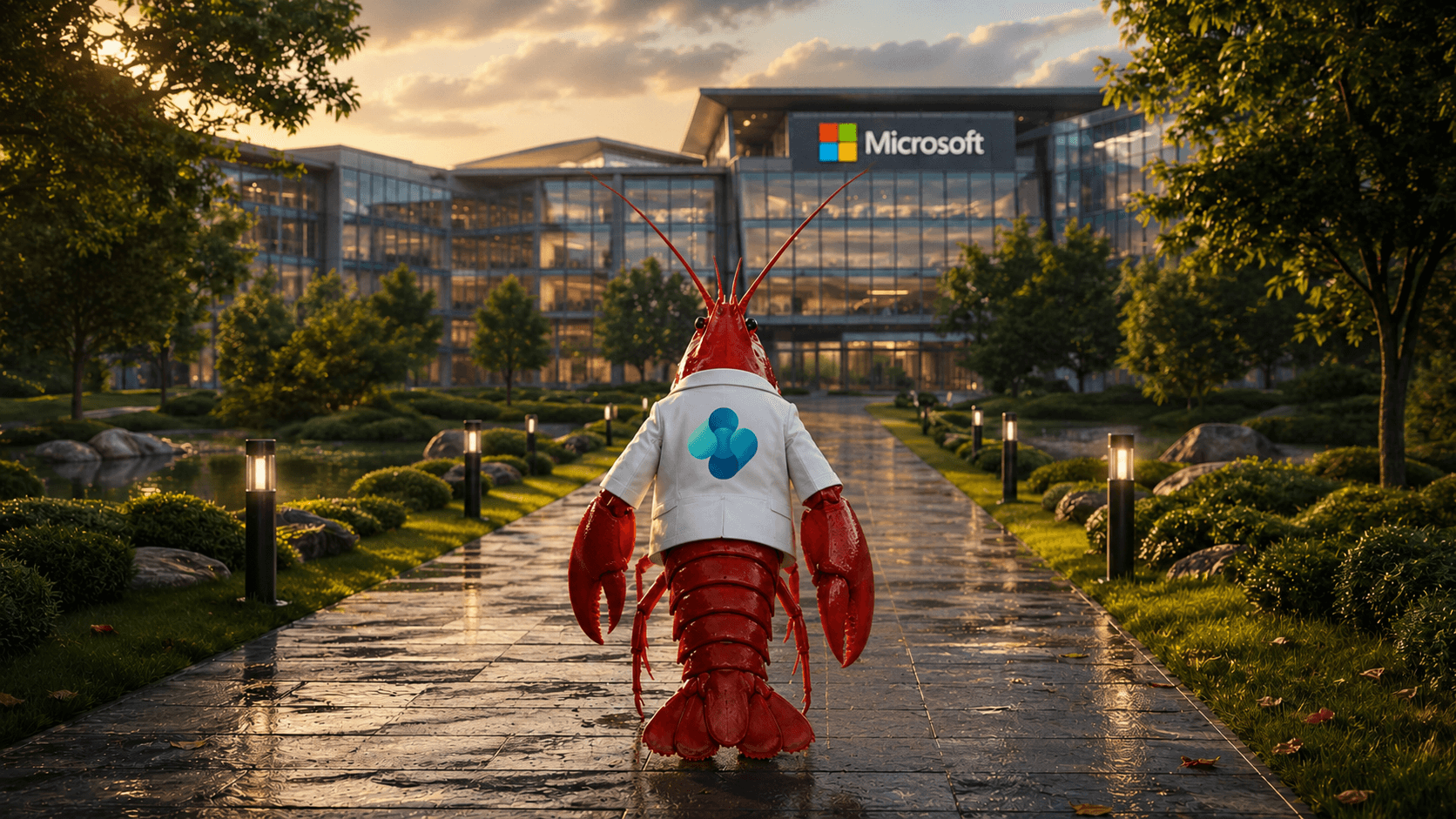 RapidClaw for Business Central hero image