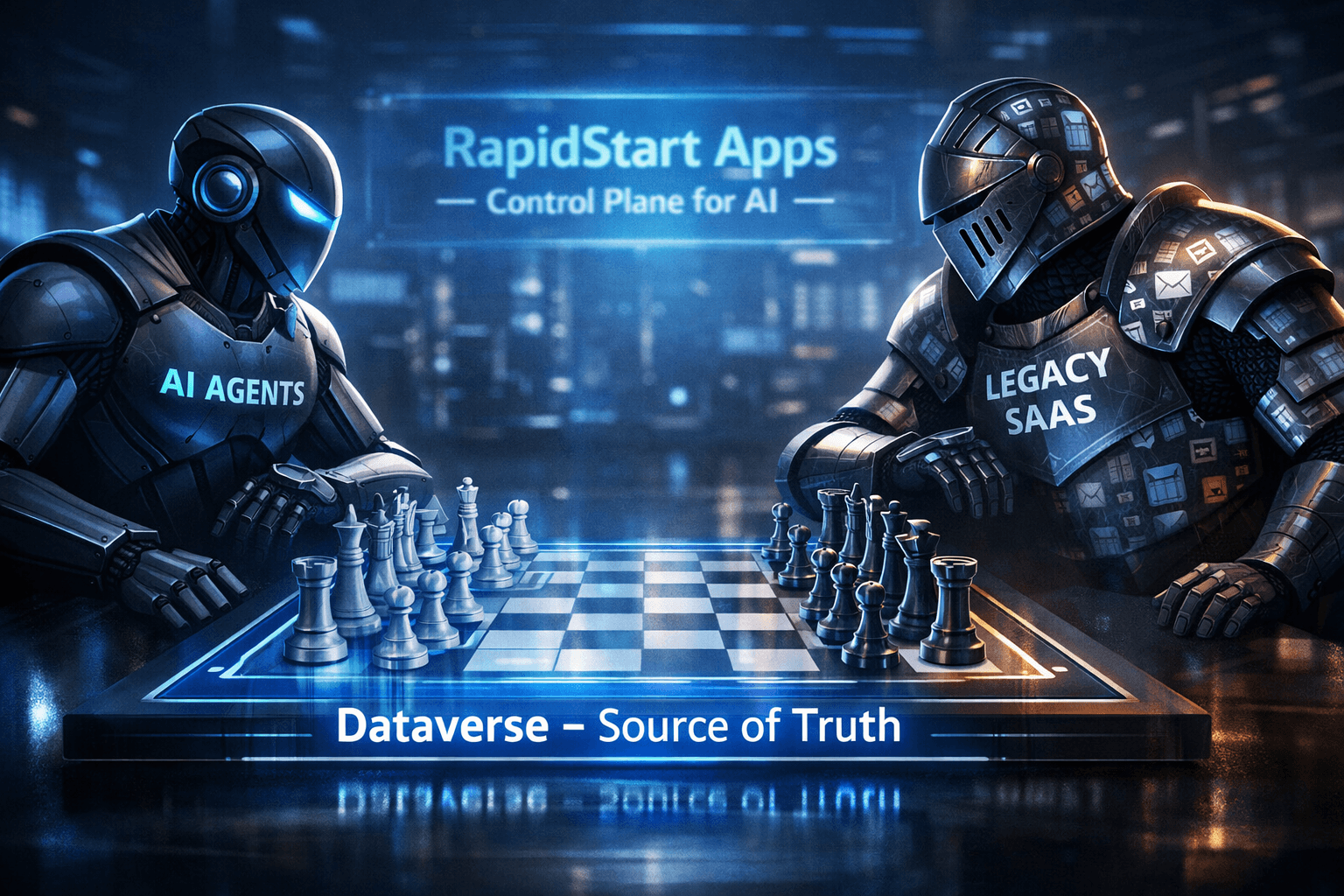 AI Doesn't Kill Software. It Changes What Software Is.